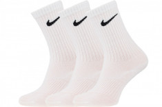 ?osete Nike Lightweight Crew 3PPK Socks SX4704-101 pentru Unisex foto