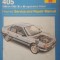 Manual tehnic Peugeot 405 Service si Reparatii
