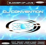 CD 2XCD # Various &ndash; DJ Convention - Summer Of Love (EX)