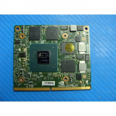 Placa video Dell Precision 7510 NVIDIA QUADRO M1200 4gb Gddr5 N17p-q1-a2