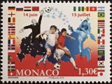 MONACO 2018 - FOTBAL - WORLD CUP 2018