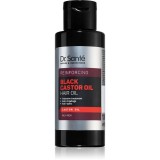 Dr. Sant&eacute; Black Castor Oil ulei de par regenerator 100 ml