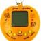 Joc electronic interactiv Tamagotchi, 49 jocuri, in forma de inima, 5 ani+, galben/portocaliu