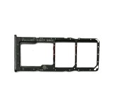 Suport SIM Negru Samsung Galaxy A71 A715 Original