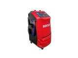 Cumpara ieftin Statie profesionala pentru incarcat si testat sistem aer conditionat clima cu freon R134A Rooks