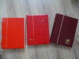 3 Clasoare mari A4 , uzate (lot 606)