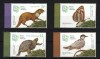 Fauna, fluturi, testoasa, vidra, Parcul Natural Văcărești, 2023, LP 2434, MNH, Nestampilat