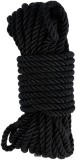 Sfoara Bondage Pick&amp;Love 10 Metri - Negru