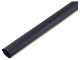 Manșon termocontractabil 19mm 1m Negru