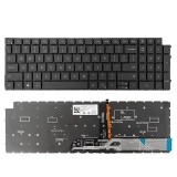 Tastatura pentru Dell, Vostro 3510, 3520, 7620 backlight layout US