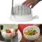 Tocator de salata multifunctional cu sita si vas Handy KitchenServ