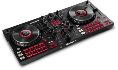 Consola DJ 2 platane Mixtrack Platinum FX