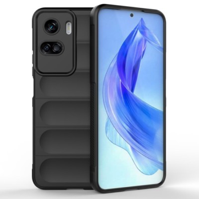Husa pentru Honor 90 Lite - Techsuit Magic Shield - Black foto