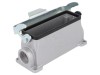 Carcasă pentru Conectori HDC C146 E24 Aluminiu