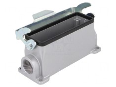 Carcasă pentru Conectori HDC C146 E24 Aluminiu
