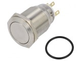 Comutator Anti-Vandalism SPDT IP65 3A/220VAC 5A/24VDC