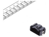 Conector cablu-placă Minitek MicroSpace 10 PIN