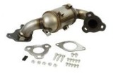 Catalizator NISSAN QASHQAI II SUV (J11, J11_) (2013 - Prezent) MAXGEAR 27-6234