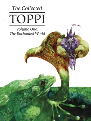 The Collected Toppi Vol. 1: The Enchanted World foto