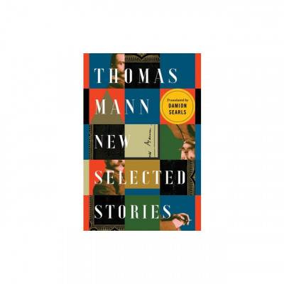 Thomas Mann: New Selected Stories foto