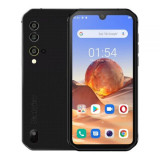 Cumpara ieftin Telefon mobil Blackview BV9900E, 4G, IPS 5.84 , 6GB RAM, 128GB ROM, Android 10, Helio P90 OctaCore, NFC, 4380mAh, Dual SIM, Gri