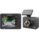 DRV-A610W Camera de bord Kenwood cu display de 2 4K Ultra HD pentru inregistrat in trafic