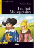Les Trois Mousquetaires - Alexandre Dumas