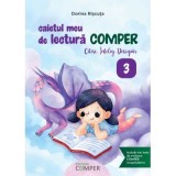 Caietul meu de lectura Comper. Clasa 3 - Dorina Riscuta