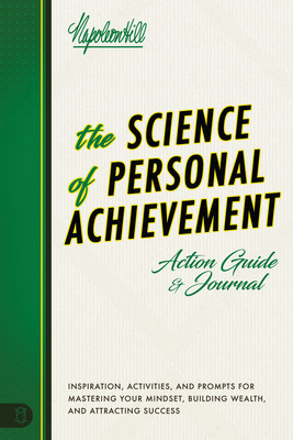 The Science of Personal Achievement Action Guide: Inspiration, Activities and Prompts for Mastering Your Mindset, Building Wealth, and Attracting Succ foto