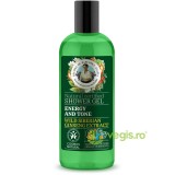 Gel de Dus Energizant si Tonifiant cu Ginseng Siberian Salbatic 260ml