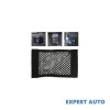 Plasa elastica / organizator portbagaj tip buznar cu scai si banda dublu adeziva xl 25*70cm cod: em-70 Alta marca Alt model #7, Array