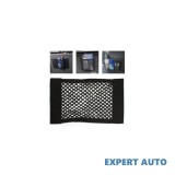 Plasa elastica / organizator portbagaj tip buznar cu scai si banda dublu adeziva m 25*40cm cod: em-40 Alta marca Alt model #7, Array