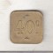 bnk jt Franta - 40 centimes