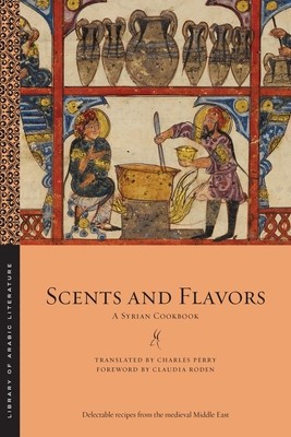 Scents and Flavors: A Syrian Cookbook foto