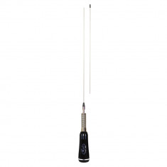 Aproape nou: Antena CB PNI LED 2000 cu filet SO-239, lungime 90 cm, 26-28 MHz, 500