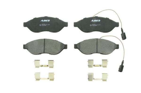 ABE C1F057ABE set placute frana,frana disc