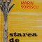 Starea de destin &ndash; Marin Sorescu