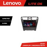 Navigatie Lexus LS intre anii 2006-2010 Android radio gps internet 8 core 6+128 Lenovo CarStore Technology