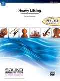 Heavy Lifting: Cello and String Bass Feature, Conductor Score &amp; Parts