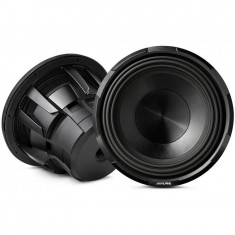 Subwoofer Auto ALPINE X-W12D4 30 cm 2700W foto