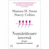 Numaratoare inversa. Despre reproducerea umana, Shanna H. Swan, Stacey Colino