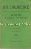 Amantul Doamnei Chatterley - D.H. Lawrence, Roman, Editura Hyperion/Baricada, 1991, 223 pagini, Coperta Brosata