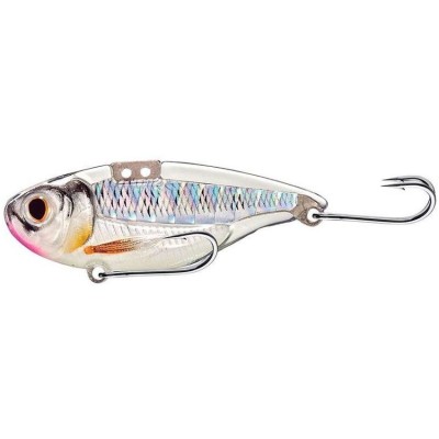 Cicada Live Target Sonic Shad Blade Bait, 5cm, 10g, Glow / Pearl foto