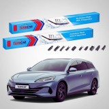 Cumpara ieftin Ștergătoare BYD Seal 6 DM-i Touring 2025-2026 | Set Față Flat &ndash; TeamCar&reg;