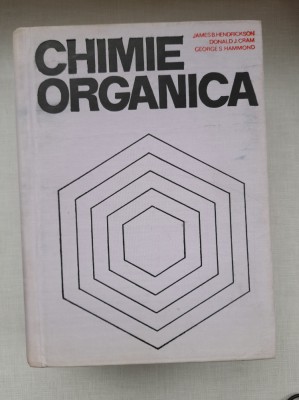 Chimie organica - James B. Hendrickson foto