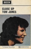 Tom Jones - Close Up, Caseta audio