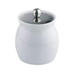 Borcan condimente, cu capac, 800 ml