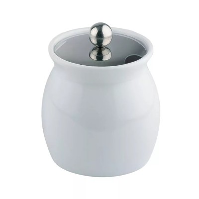 Borcan condimente, cu capac, 800 ml foto