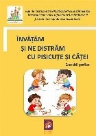 Invatam si ne distram cu pisicute si catei : fise de lucru pentru preşcolari care stimulează interesul celor mici şi facilitează asimilarea şi fixarea foto