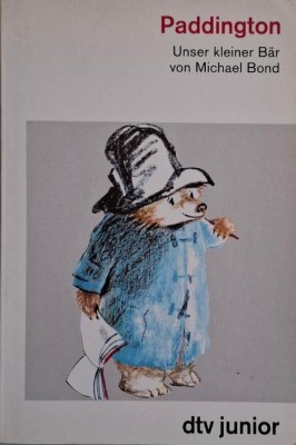 Paddington, unser kleiner Bar &amp;ndash; Michael Bond foto